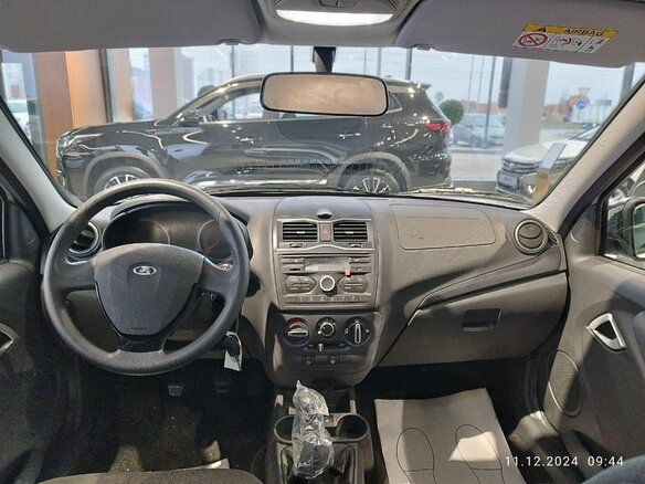 2026 Lada (ВАЗ) Granta Cross I Рестайлинг, белый, 1235000 рублей - вид 7