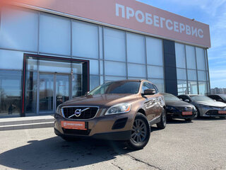 2010 Volvo XC60 I, белый, 1650000 рублей, вид 2