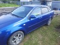 2008 Chevrolet Lacetti I, синий, 450000 рублей - вид 1