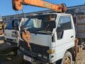 1994 Toyota Dyna, белый, 1400000 рублей - вид 2