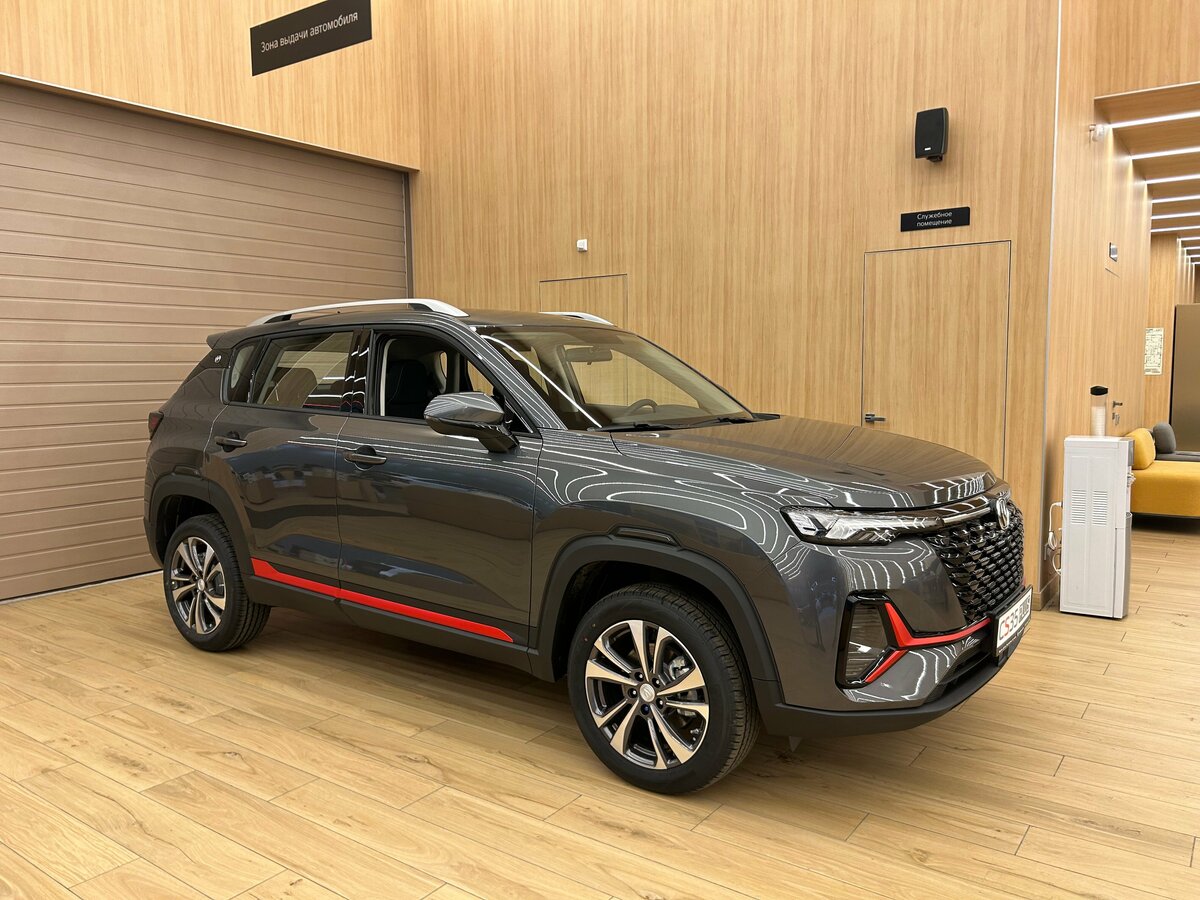 Открыть фотографии: Changan CS35 Plus I Рестайлинг