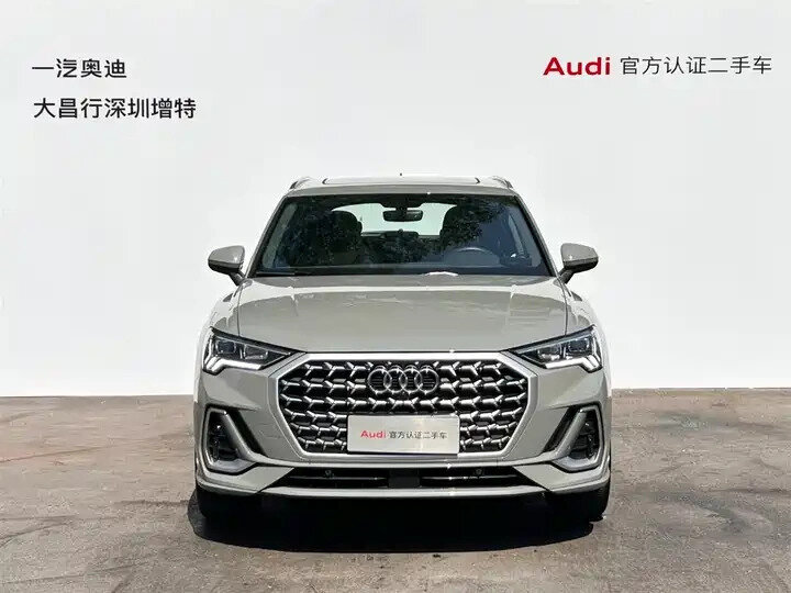 Открыть фотографии: Audi Q3 II (F3)