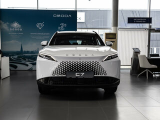 2026 Omoda C7, белый, 3299000 рублей, вид 3