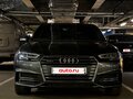 2017 Audi A4 V (B9), серый