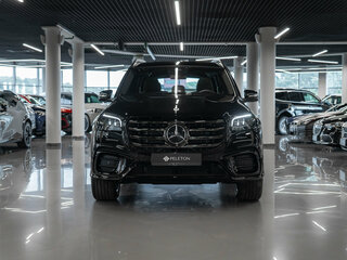 2026 Mercedes-Benz GLS 450 II (X167) Рестайлинг, чёрный, 16650000 рублей, вид 3