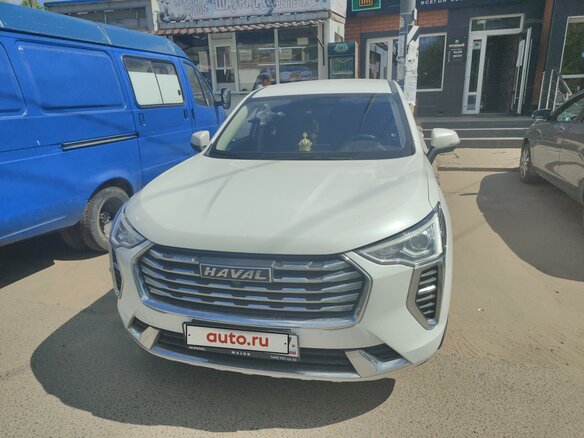 2023 Haval Jolion I, белый, 2100000 рублей - вид 1