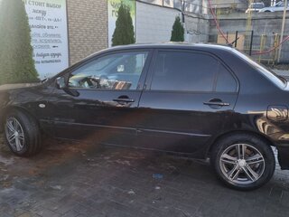 2006 Mitsubishi Lancer IX Рестайлинг, чёрный, 500000 рублей, вид 4