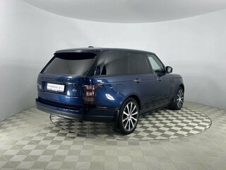 2013 Land Rover Range Rover IV, синий, 2550000 рублей, вид 5