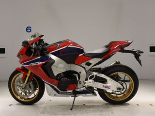 2017 Honda CBR 1000 RR/RA Fireblade, белый, 1150000 рублей, вид 2