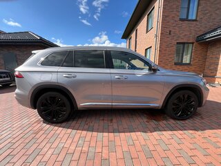 2023 Geely Monjaro I, серый, 3190000 рублей, вид 5