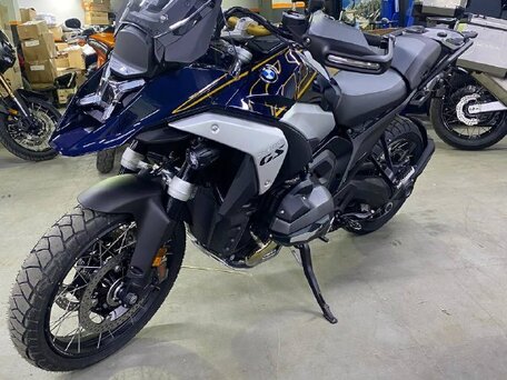 2025 BMW R 1300 GS, чёрный, 3550000 рублей, вид 1
