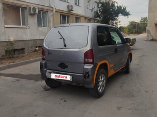 1999 Honda Z, серый, 200000 рублей, вид 4