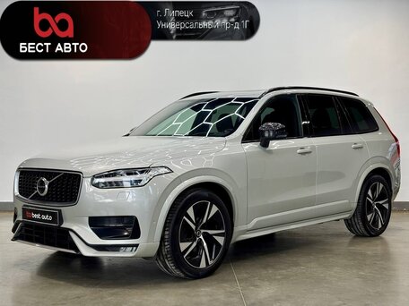 Volvo XC90 II Рестайлинг 1