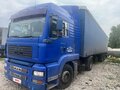 2005 MAN TGA, синий, 950000 рублей - вид 1