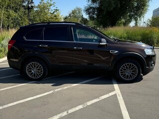 2015 Chevrolet Captiva I Рестайлинг 2, коричневый, 1370000 рублей, вид 2
