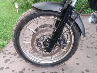 2013 BMW F 700 GS, серебристый, 559999 рублей, вид 5