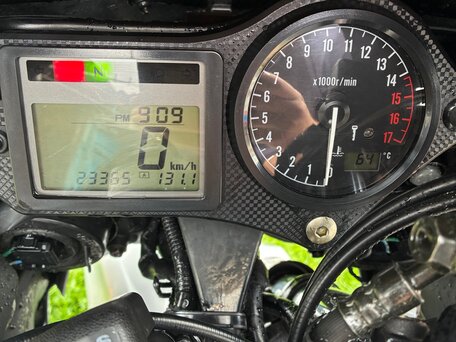 2001 Honda CBR 600F, серебристый, 380000 рублей, вид 4