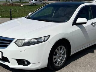 2012 Honda Accord VIII Рестайлинг, белый, 1550000 рублей, вид 1
