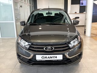 2026 Lada (ВАЗ) Granta I Рестайлинг, серый, 1121000 рублей, вид 3