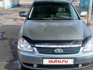 2010 Lada (ВАЗ) Priora I, серый, 280000 рублей, вид 1