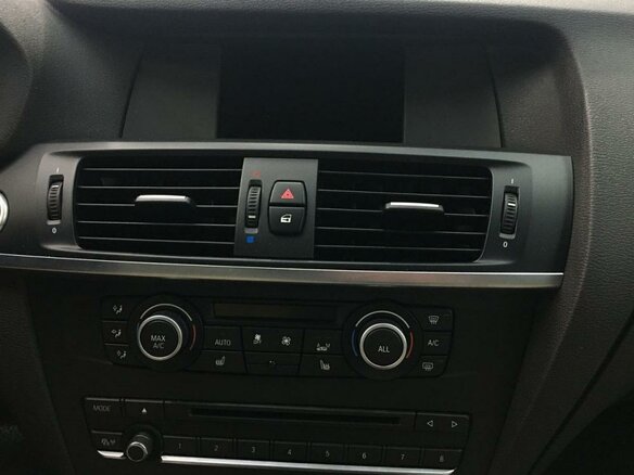2013 BMW X3 28i xDrive II (F25), чёрный - вид 15