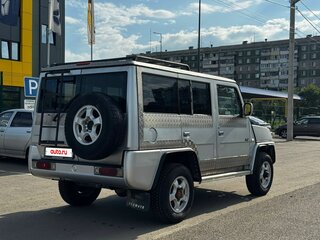 2005 Derways Cowboy, серебристый, 360000 рублей, вид 5