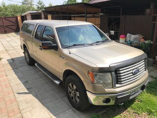 2011 Ford F-150 XII, золотистый, 2800000 рублей, вид 2
