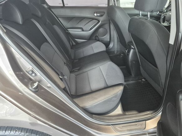 2013 Kia Cerato III, бежевый, 986000 рублей - вид 14