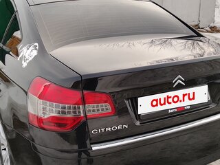 2012 Citroen C5 II, чёрный, 1000000 рублей, вид 2