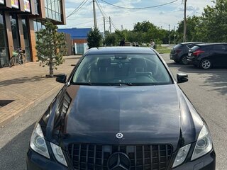 2011 Mercedes-Benz E-Класс 300 IV (W212, S212, C207), чёрный, 1180000 рублей, вид 2