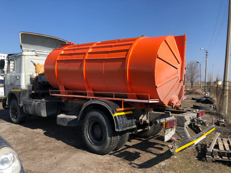 2001 МАЗ 5337, 1650000 рублей, вид 1
