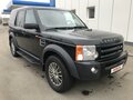 2007 Land Rover Discovery III, чёрный - вид 1