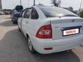 2010 Lada (ВАЗ) Priora I, белый, 255000 рублей - вид 6