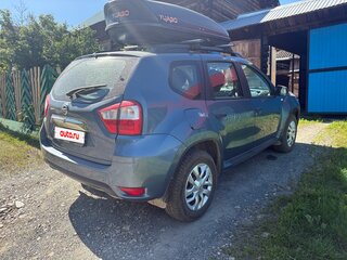 2016 Nissan Terrano III (D10), синий, 1220000 рублей, вид 5