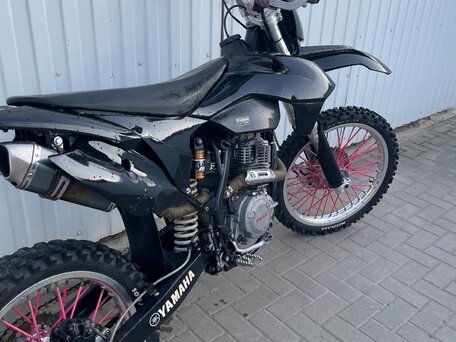 2021 Racer SR-X1/X2 (Cross), чёрный, 100000 рублей, вид 4