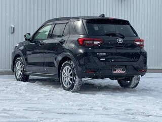 2019 Toyota Raize I, чёрный, 1098000 рублей, вид 5