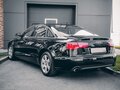 2012 Audi A6 IV (C7), чёрный, 1799990 рублей - вид 2