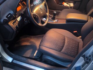 2003 Mercedes-Benz C-Класс 200 II (W203), серый, 850000 рублей, вид 5