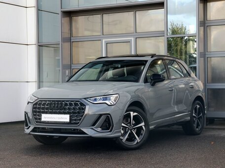 Audi Q3 II (F3)