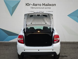 2026 Lada (ВАЗ) Granta I Рестайлинг, белый, 1290000 рублей, вид 5