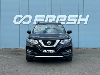 2020 Nissan X-Trail III Рестайлинг, чёрный, 2220000 рублей, вид 3