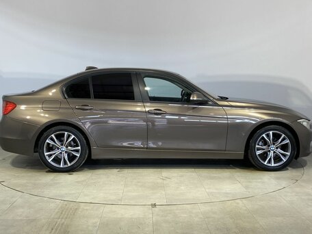 2014 BMW 3 серии 320i VI (F3x), коричневый, 1610000 рублей, вид 5