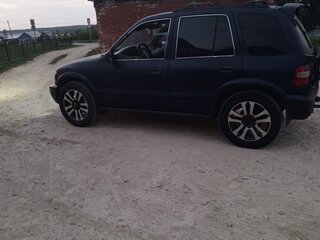 1997 Kia Sportage I, синий, 300000 рублей, вид 4