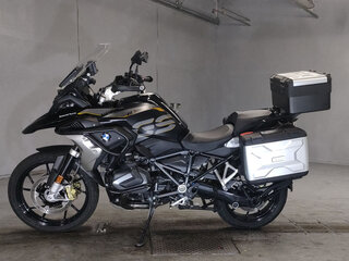 2020 BMW R 1250 GS, чёрный, 1600000 рублей, вид 2
