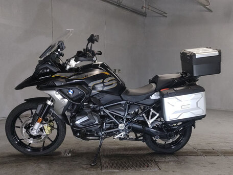 2020 BMW R 1250 GS, чёрный, 1600000 рублей, вид 2