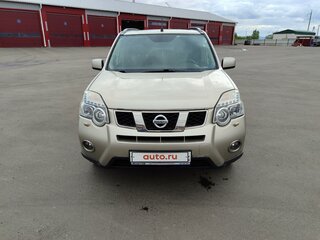 2011 Nissan X-Trail II Рестайлинг, золотистый, 1450000 рублей, вид 1