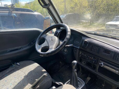 2007 Hyundai Porter, белый, 620000 рублей, вид 2