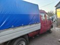 2006 ГАЗ ГАЗель (33023/330273) Фермер, красный, 670000 рублей - вид 1