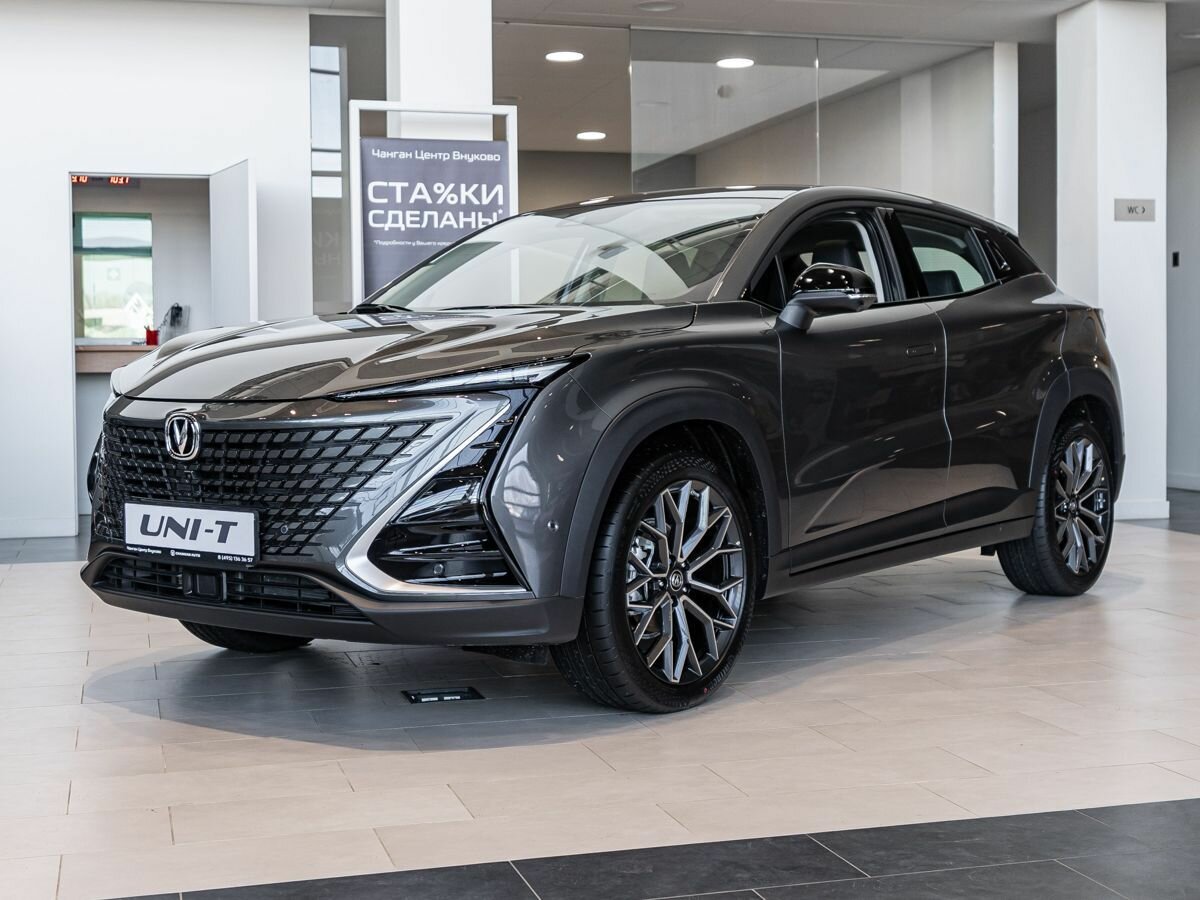 Открыть фотографии: Changan UNI-T I