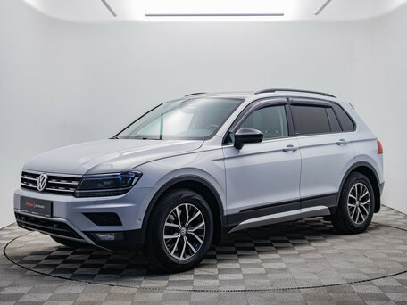 Volkswagen Tiguan II